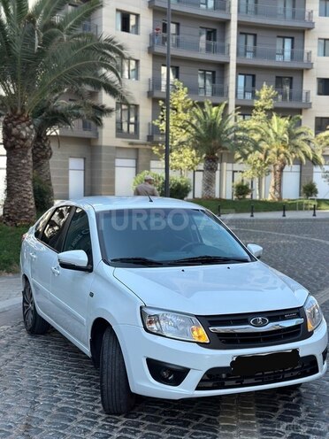 LADA (VAZ) Granta 2015, 427,000 km - 1.6 l - Bakı