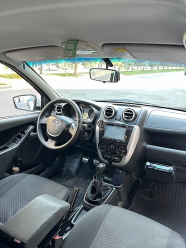 LADA (VAZ) Granta 2015, 427,000 km - 1.6 l - Bakı