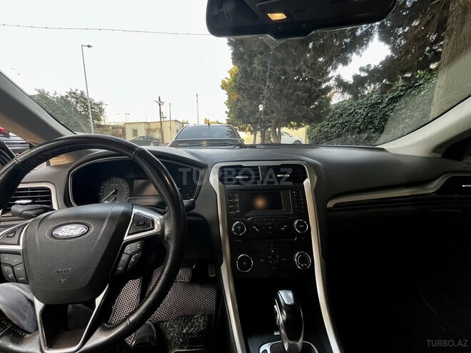 Ford Fusion (North America) 2014, 270,000 km - 1.5 l - Bakı