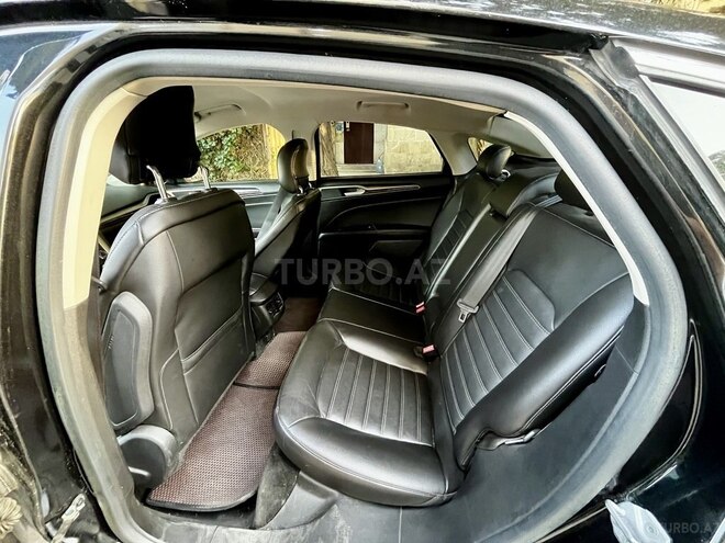 Ford Fusion (North America) 2014, 270,000 km - 1.5 l - Bakı