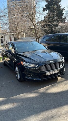 Ford Fusion (North America) 2014, 270,000 km - 1.5 l - Bakı
