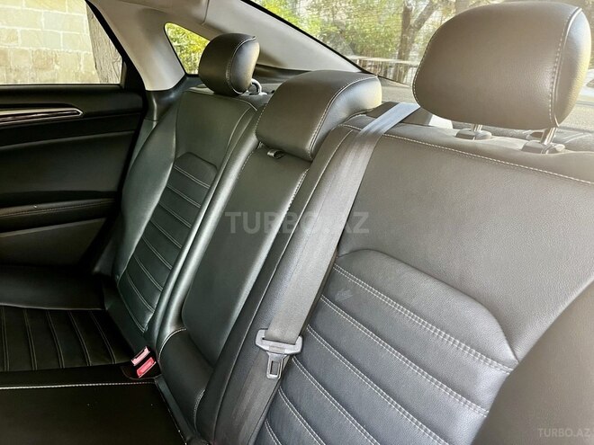 Ford Fusion (North America) 2014, 270,000 km - 1.5 l - Bakı