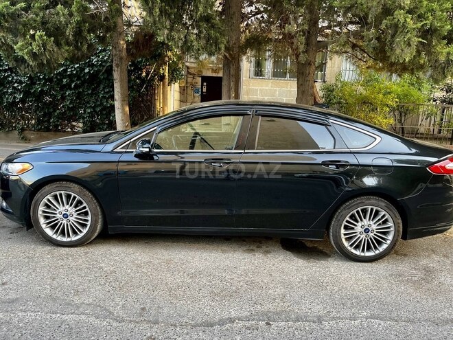 Ford Fusion (North America) 2014, 270,000 km - 1.5 l - Bakı