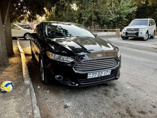 Ford Fusion (North America) 2014, 270,000 km - 1.5 l - Bakı