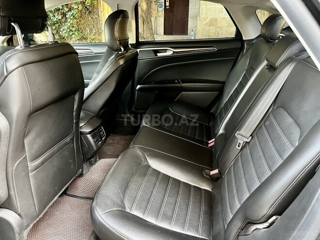 Ford Fusion (North America) 2014, 270,000 km - 1.5 l - Bakı