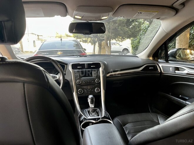 Ford Fusion (North America) 2014, 270,000 km - 1.5 l - Bakı
