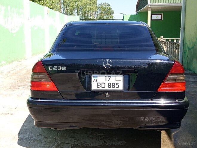 Mercedes C 230 1998, 270,000 km - 2.3 л - Şabran
