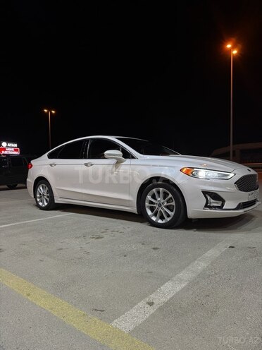 Ford Fusion (North America) 2020, 170,000 km - 2.0 l - Bakı