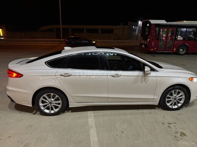 Ford Fusion (North America) 2020, 170,000 km - 2.0 l - Bakı