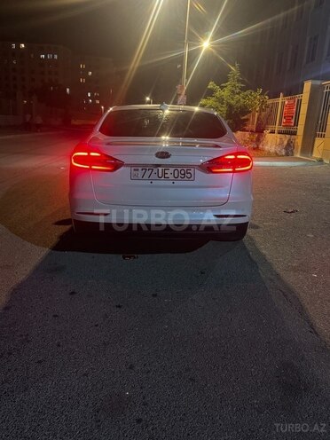 Ford Fusion (North America) 2020, 170,000 km - 2.0 l - Bakı
