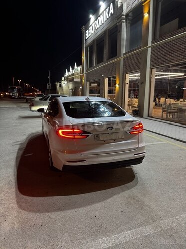 Ford Fusion (North America) 2020, 170,000 km - 2.0 l - Bakı