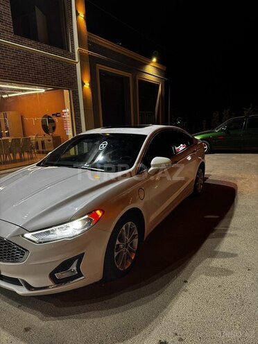 Ford Fusion (North America) 2020, 170,000 km - 2.0 l - Bakı