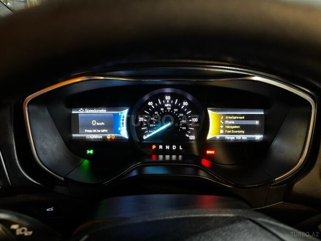 Ford Fusion (North America) 2020, 170,000 km - 2.0 l - Bakı
