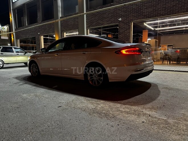 Ford Fusion (North America) 2020, 170,000 km - 2.0 l - Bakı