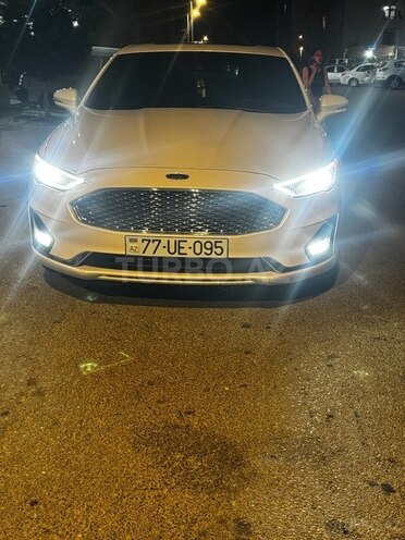 Ford Fusion (North America) 2020, 170,000 km - 2.0 l - Bakı