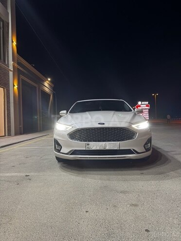 Ford Fusion (North America) 2020, 170,000 km - 2.0 l - Bakı