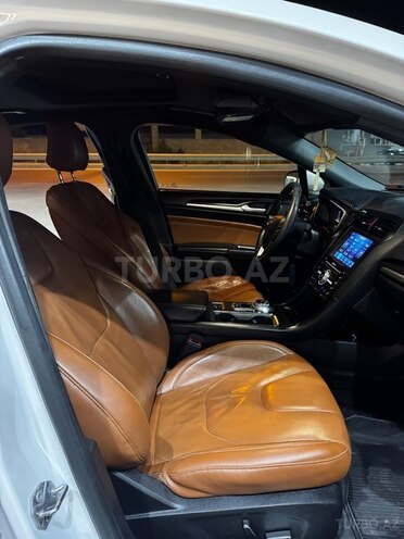 Ford Fusion (North America) 2020, 170,000 km - 2.0 l - Bakı