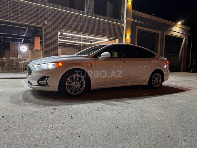 Ford Fusion (North America) 2020, 170,000 km - 2.0 l - Bakı