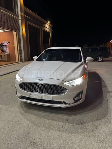 Ford Fusion (North America) 2020, 170,000 km - 2.0 l - Bakı