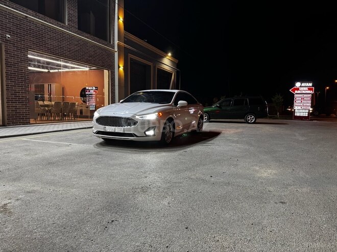 Ford Fusion (North America) 2020, 170,000 km - 2.0 l - Bakı
