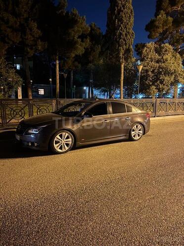 Chevrolet Cruze 2015, 163,500 km - 1.4 л - Bakı