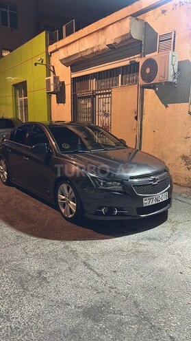 Chevrolet Cruze 2015, 163,500 km - 1.4 л - Bakı