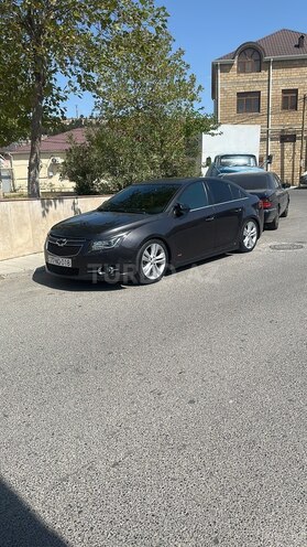 Chevrolet Cruze 2015, 163,500 km - 1.4 л - Bakı