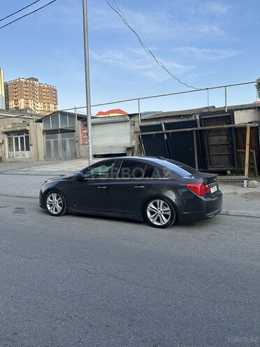 Chevrolet Cruze 2015, 163,500 km - 1.4 л - Bakı