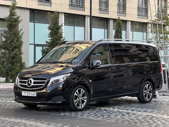 Mercedes Vito 2017, 253,123 km - 2.2 л - Bakı