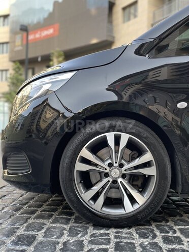 Mercedes Vito 2017, 253,123 km - 2.2 л - Bakı