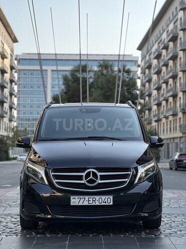 Mercedes Vito 2017, 253,123 km - 2.2 л - Bakı