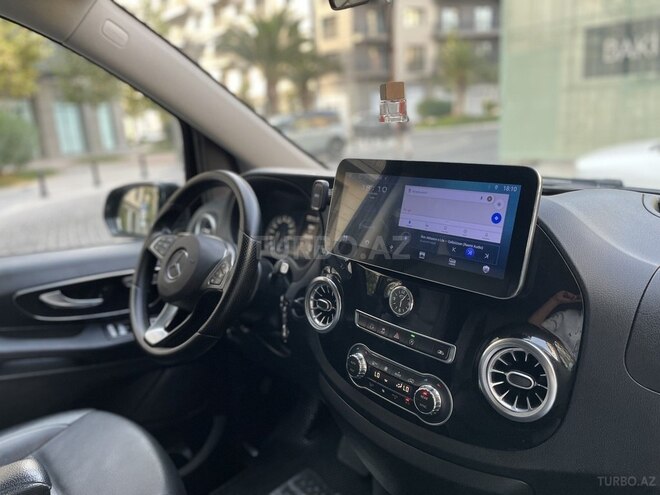 Mercedes Vito 2017, 253,123 km - 2.2 л - Bakı