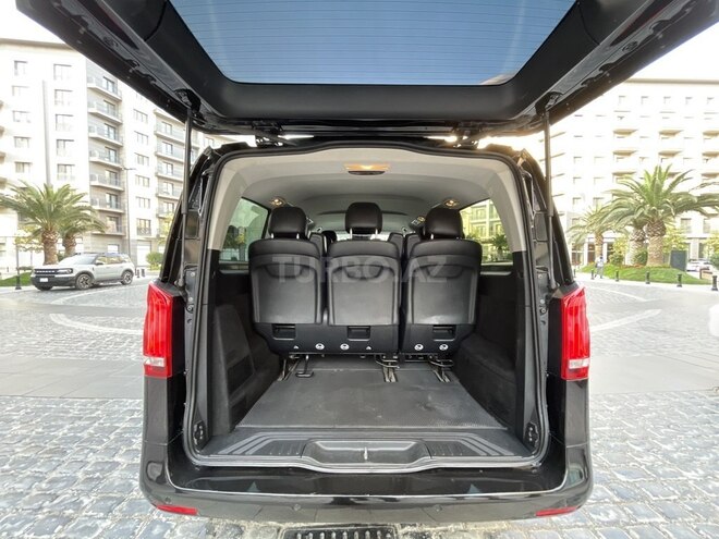 Mercedes Vito 2017, 253,123 km - 2.2 л - Bakı