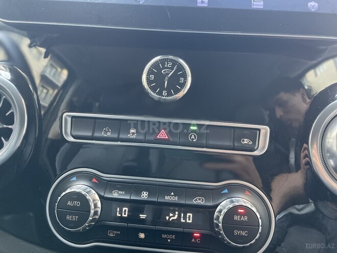 Mercedes Vito 2017, 253,123 km - 2.2 л - Bakı