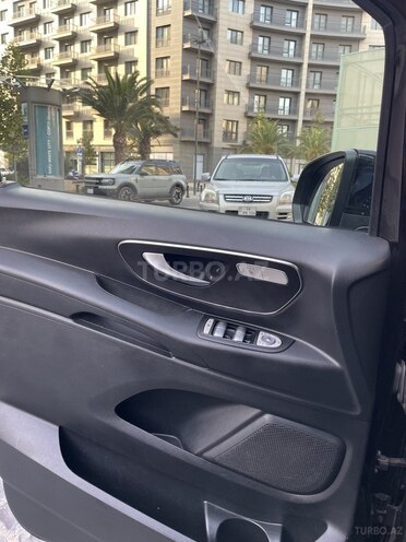 Mercedes Vito 2017, 253,123 km - 2.2 л - Bakı