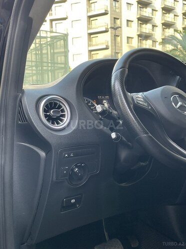 Mercedes Vito 2017, 253,123 km - 2.2 л - Bakı