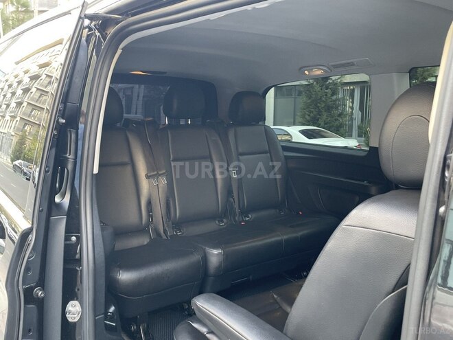 Mercedes Vito 2017, 253,123 km - 2.2 л - Bakı