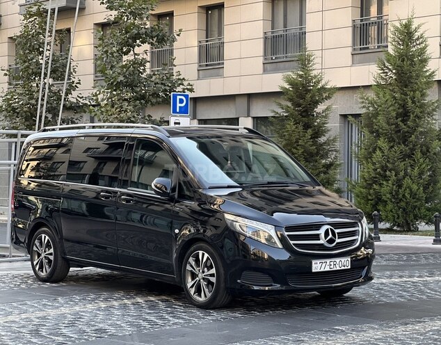 Mercedes Vito 2017, 253,123 km - 2.2 л - Bakı