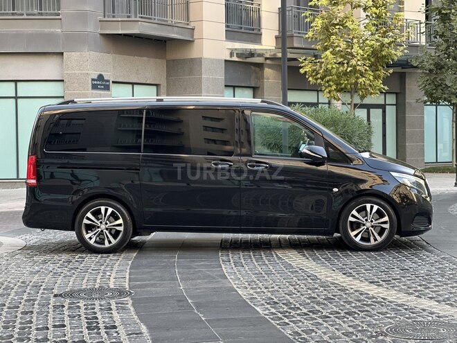 Mercedes Vito 2017, 253,123 km - 2.2 л - Bakı