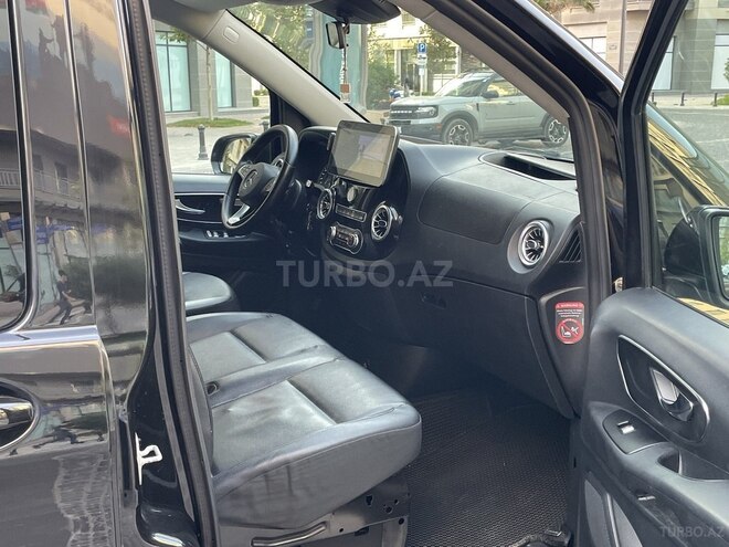 Mercedes Vito 2017, 253,123 km - 2.2 л - Bakı