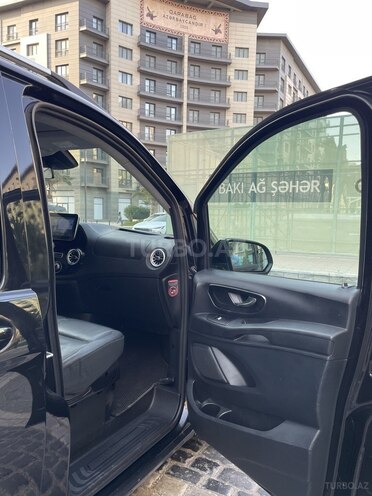 Mercedes Vito 2017, 253,123 km - 2.2 л - Bakı