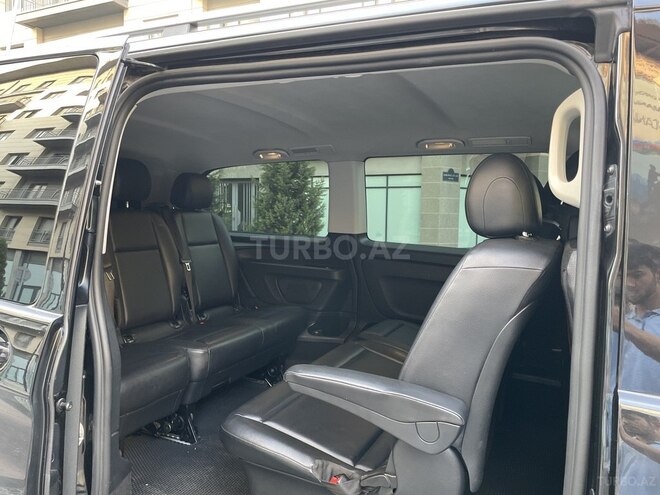 Mercedes Vito 2017, 253,123 km - 2.2 л - Bakı