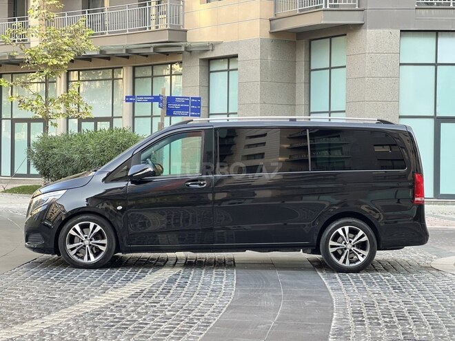 Mercedes Vito 2017, 253,123 km - 2.2 л - Bakı
