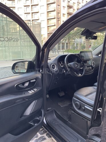 Mercedes Vito 2017, 253,123 km - 2.2 л - Bakı