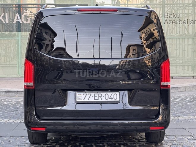 Mercedes Vito 2017, 253,123 km - 2.2 л - Bakı