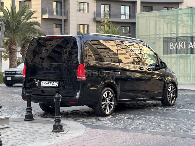 Mercedes Vito 2017, 253,123 km - 2.2 л - Bakı