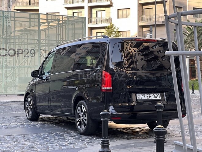 Mercedes Vito 2017, 253,123 km - 2.2 л - Bakı