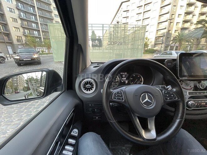 Mercedes Vito 2017, 253,123 km - 2.2 л - Bakı
