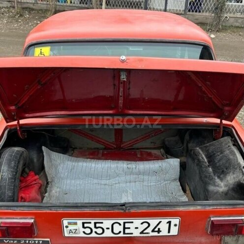 LADA (VAZ) 21011 1984, 496,852 km - 1.3 л - Qəbələ
