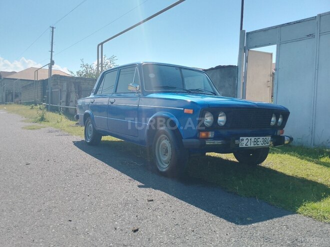 LADA (VAZ) 2106 1986, 350,000 km - 1.3 l - Zaqatala